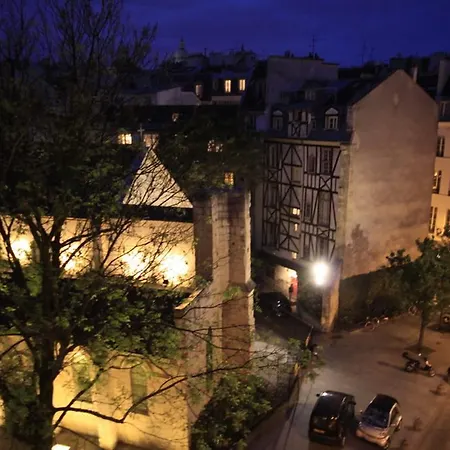 Rue Saint-julien Le Pauvre Daire